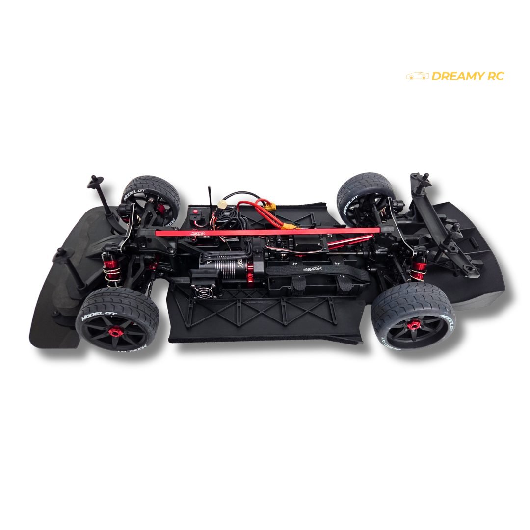 FS Racing FS33701 Model GT 1:7 6S Brushless RC Car