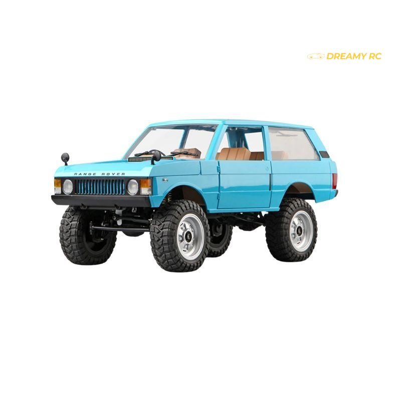 MN Model MN168 1:12 Range Rover Classic RC Crawler
