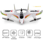 WLtoys XK X450 VTOL RC Fighter Jet 6-CH