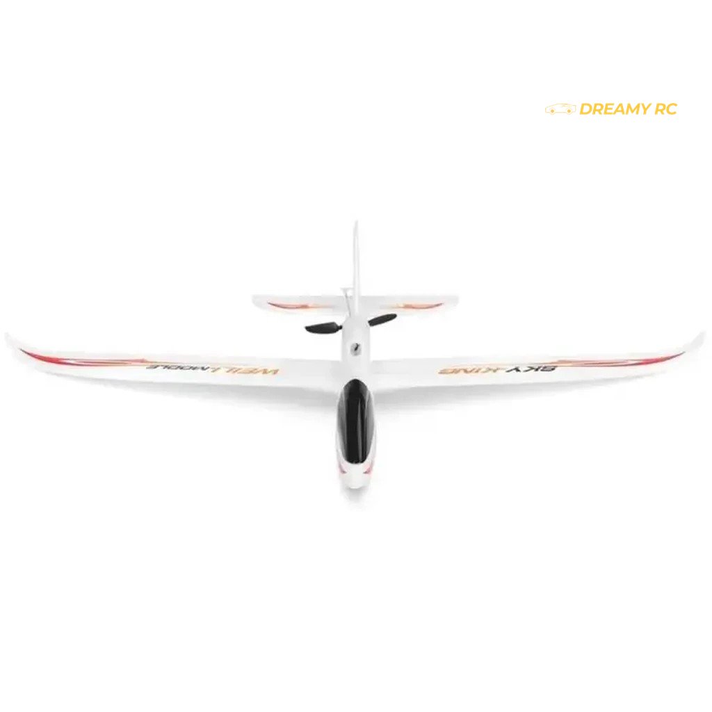WLtoys XK F959S Sky King 3-CH RC Trainer Plane
