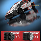 MJX Hyper Go 43308 GR Yaris 1:43 RC Car