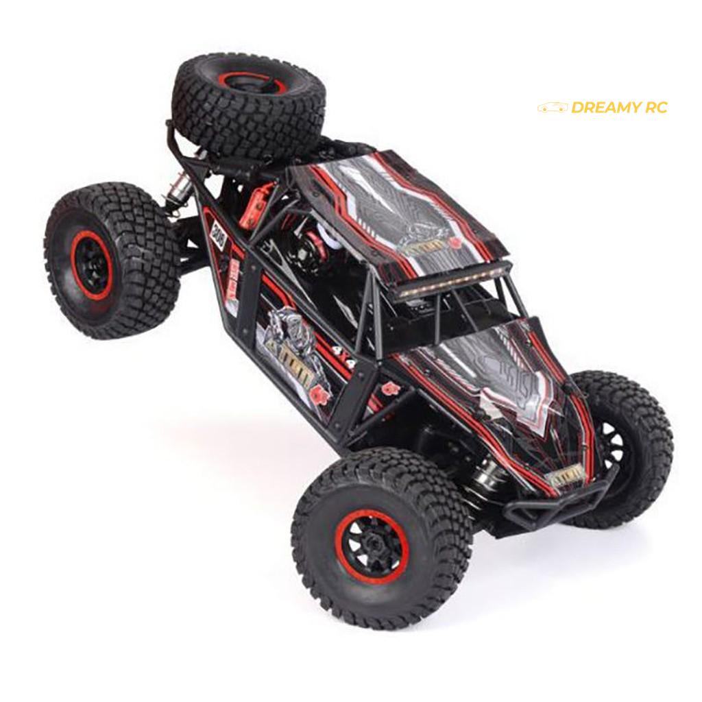 FS Racing Atom 6S FS33675S 1:8 Brushless RC Desert Buggy — 100 km/h