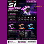 Goosky S1 New Edition RC Helicopter