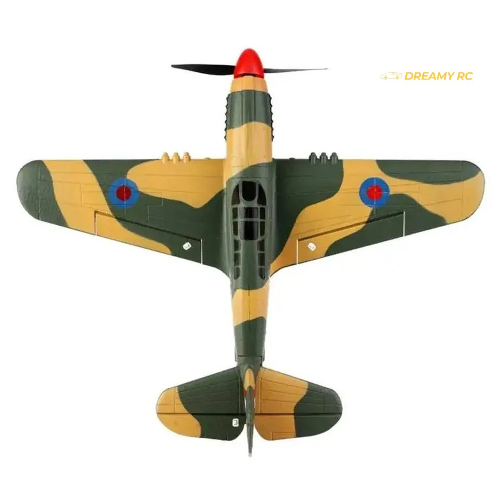 WLtoys XK A220 P-40 Warhawk RC Plane