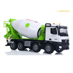 Huina 1537 1:14 RC Concrete Mixer Truck 12CH