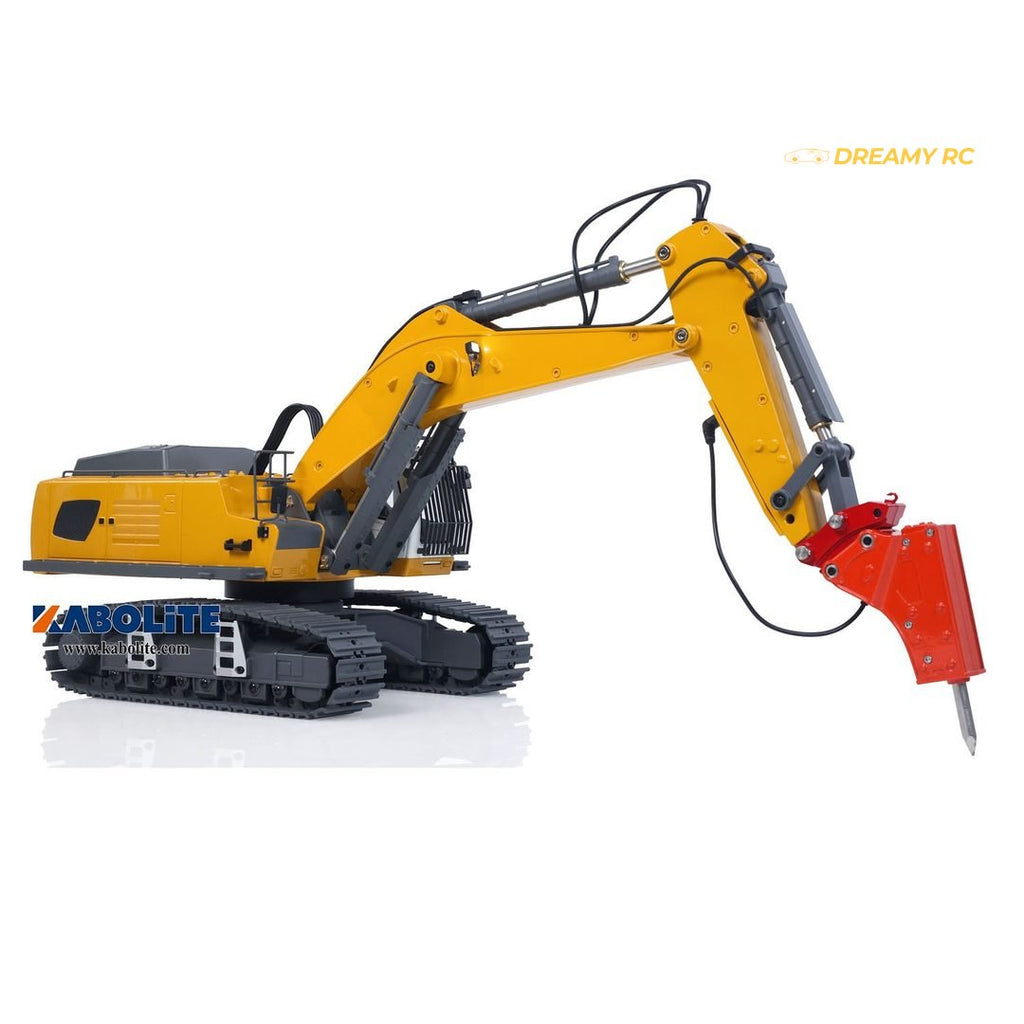 Kabolite K5901-100S 1:18 Hydraulic RC Excavator