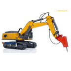 Kabolite K5901-100S 1:18 Hydraulic RC Excavator