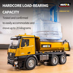Huina 1573 1:14 RC Dump Truck 10-Channel