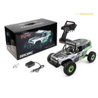 WLtoys 124006 EXP16 1:12 4WD RC Desert Truck