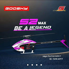 Goosky Legend S2 Max RC Helicopter