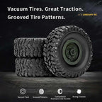 JJRC Q75 1:16 6WD RC Military Truck