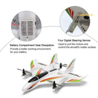 WLtoys XK X450 VTOL RC Fighter Jet 6-CH