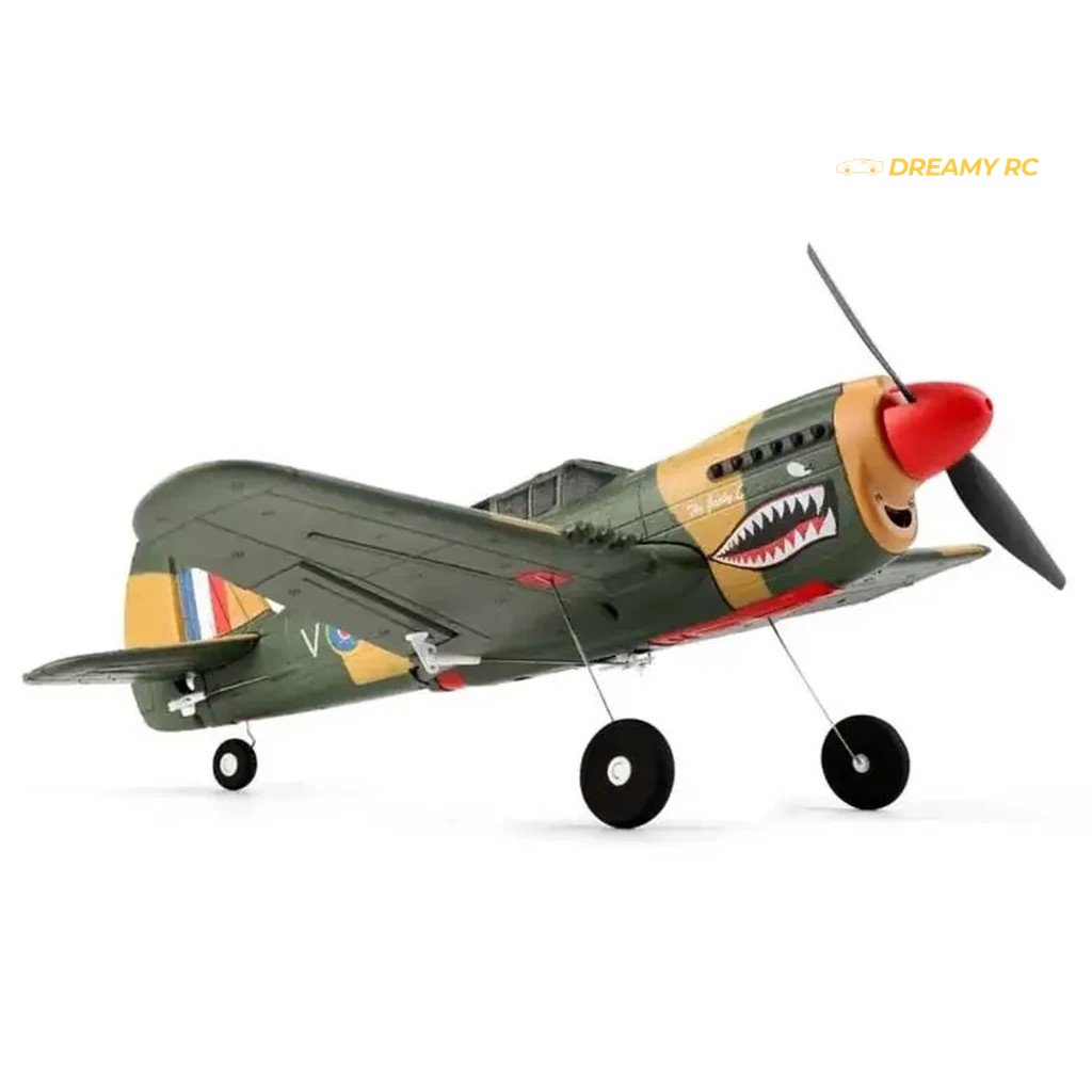 WLtoys XK A220 P-40 Warhawk RC Plane