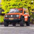 Traction Hobby KM Tank300 V2 1:8 4WD RC Crawler