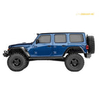 EAZYRC Thunder Storm 1:18 4x4 RC Rock Crawler