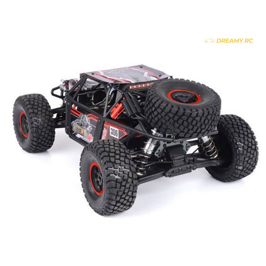 FS Racing Atom 6S FS33675S 1:8 Brushless RC Desert Buggy — 100 km/h