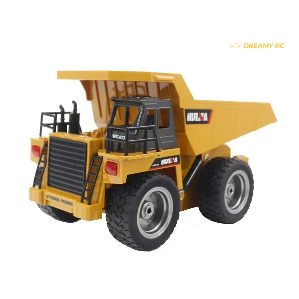Huina 1534 1:18 RC Dump Truck 9-Channel
