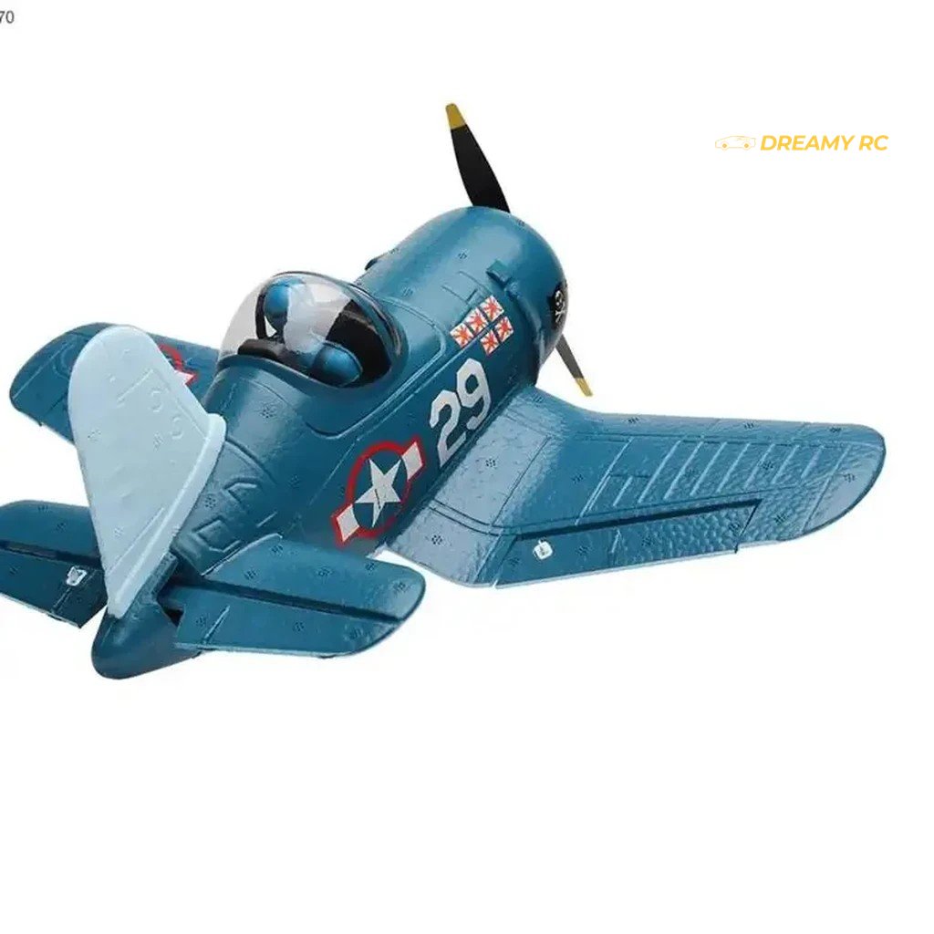 WLtoys XK A500 F4U Corsair RC Plane