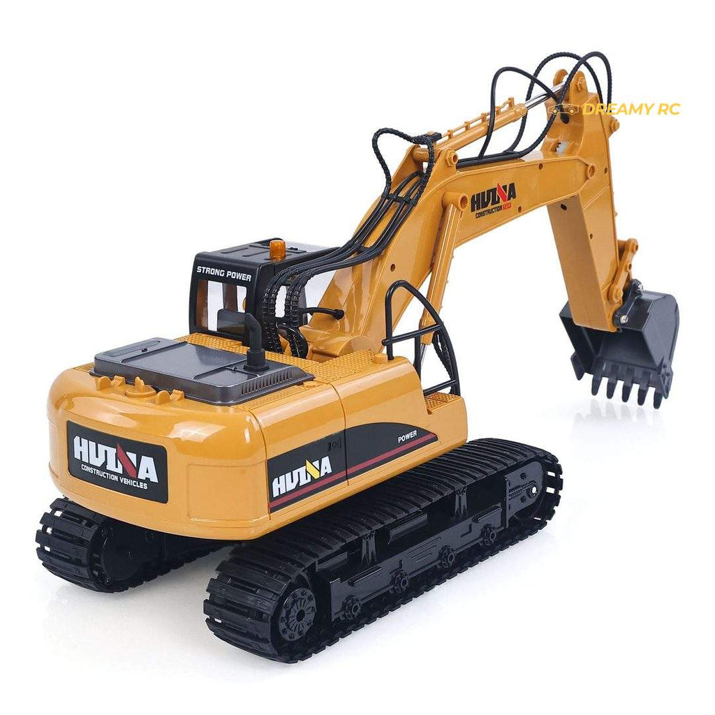 Huina 1535 1:14 RC Excavator 15 Functions