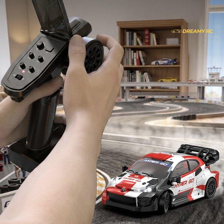 MJX Hyper Go 43308 GR Yaris 1:43 RC Car