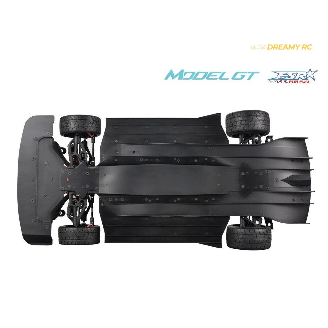 FS Racing FS33701 Model GT 1:7 6S Brushless RC Car
