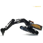 Huina 1592 1:14 RC Excavator 22CH, Alloy Bucket