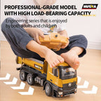 Huina 1573 1:14 RC Dump Truck 10-Channel