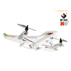 WLtoys XK X450 VTOL RC Fighter Jet 6-CH