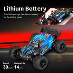 WLtoys 244018 1:24 2WD Off-Road RC Climbing Car 30 km/h