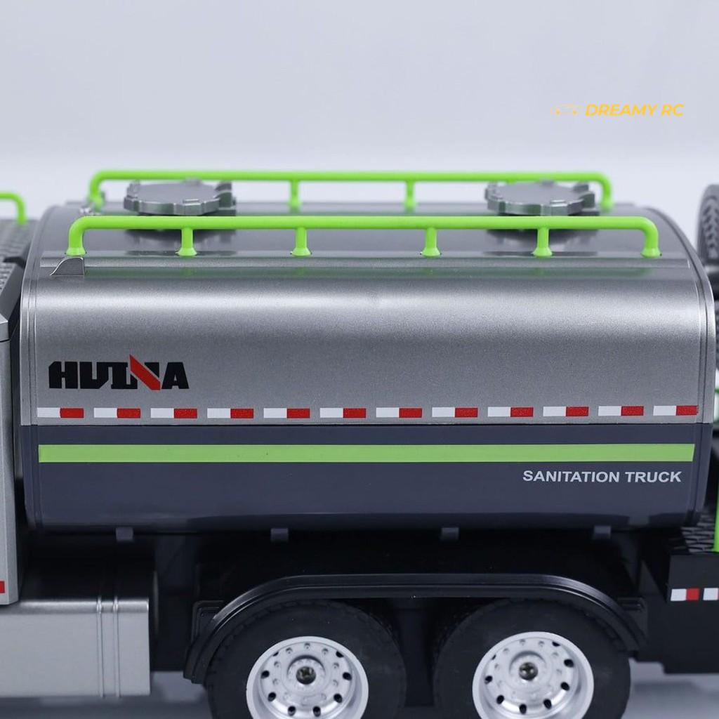 Huina 616 1:18 RC Sprinkler Truck, Real Water Spray