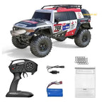 HB Toys ZP1008 1:10 FJ Cruiser RC Rock Crawler