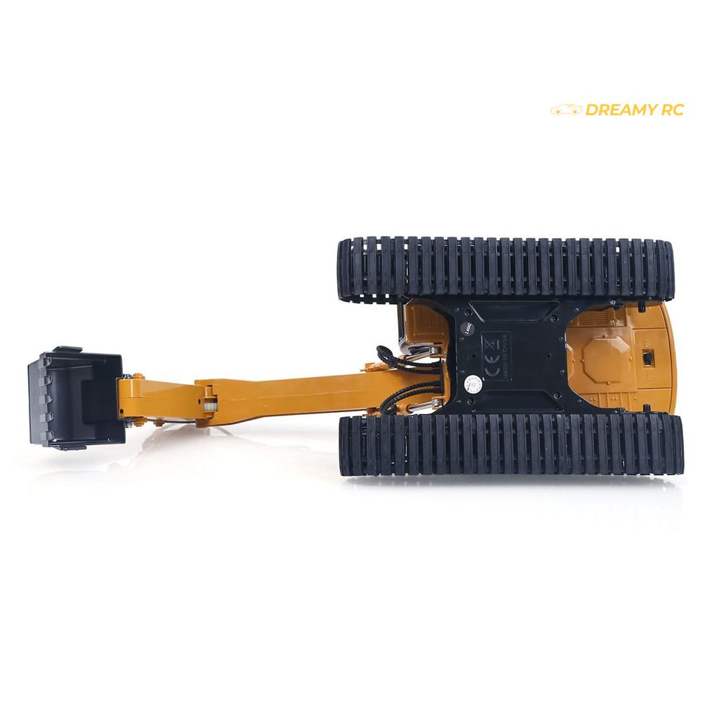 Huina 1535 1:14 RC Excavator 15 Functions