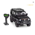 Traction Hobby KM Tank300 V2 1:8 4WD RC Crawler