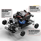 MJX Hyper Go 43308 GR Yaris 1:43 RC Car