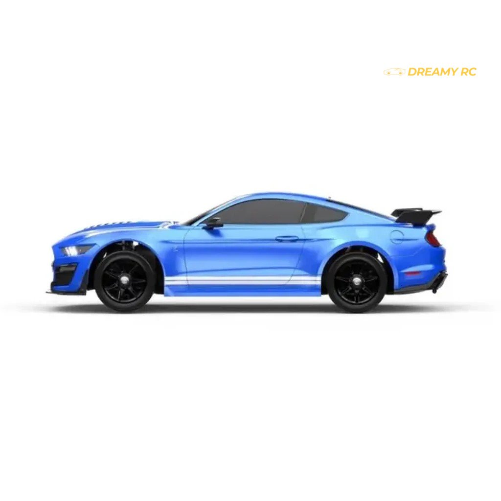 MJX Hyper Go 10306 1_10 4WD Brushless RC Car — Mustang Shelby GT500 (70 km_h)