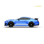 MJX Hyper Go 10306 1_10 4WD Brushless RC Car — Mustang Shelby GT500 (70 km_h)