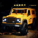 MN Model MN98 1:12 Defender-Style RC Crawler, Roof Lights