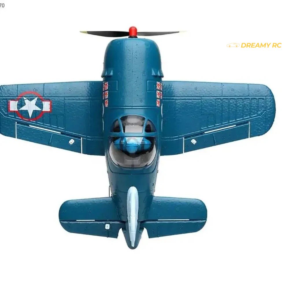 WLtoys XK A500 F4U Corsair RC Plane