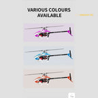 Goosky Legend S2 Max RC Helicopter