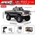 FS Racing APEX R1612 1:16 4WD RC Rock Crawler