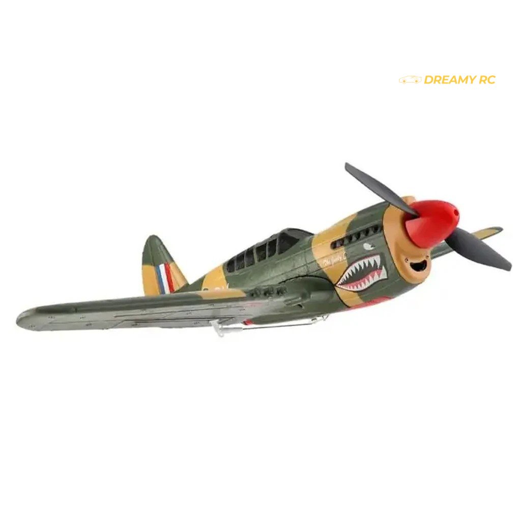 WLtoys XK A220 P-40 Warhawk RC Plane