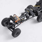 FMS FCX24M Toyota Tacoma 1:24 RC Crawler