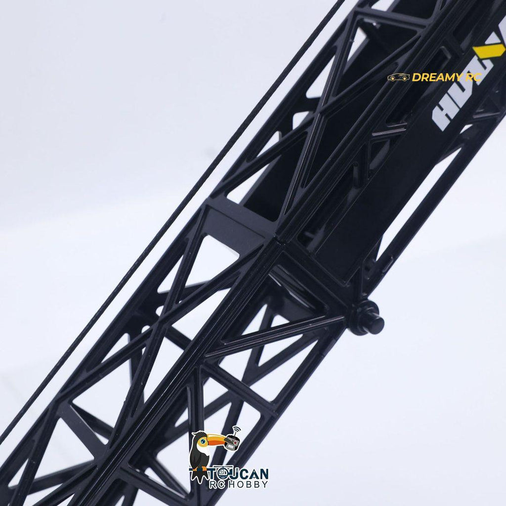 Huina 1572 1_14 RC Crawler Crane — Working Winch & Boom