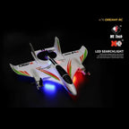 WLtoys XK X450 VTOL RC Fighter Jet 6-CH