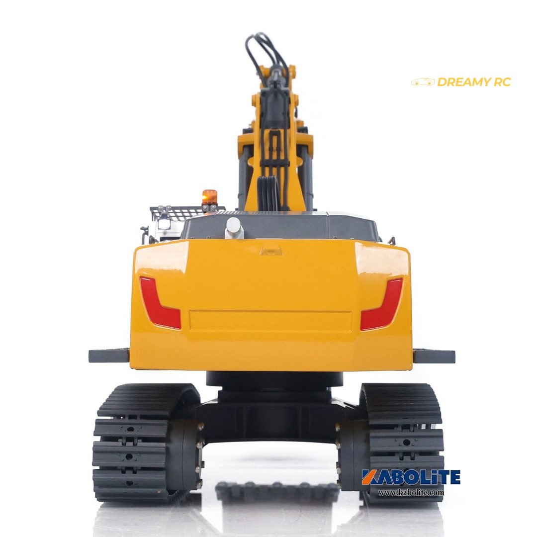 Kabolite K5901-100S 1:18 Hydraulic RC Excavator