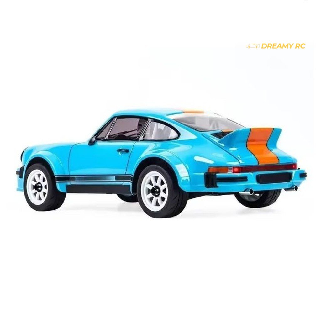 Traction Hobby Porsche 934 1:6 Brushless RC Rally Car