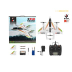 WLtoys XK X450 VTOL RC Fighter Jet 6-CH