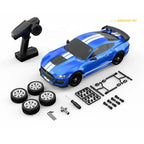 MJX Hyper Go 10306 1_10 4WD Brushless RC Car — Mustang Shelby GT500 (70 km_h)