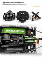 UDIRC Sierra Max UD1002P 1:10 4WD Brushless RC Desert Trophy Truck