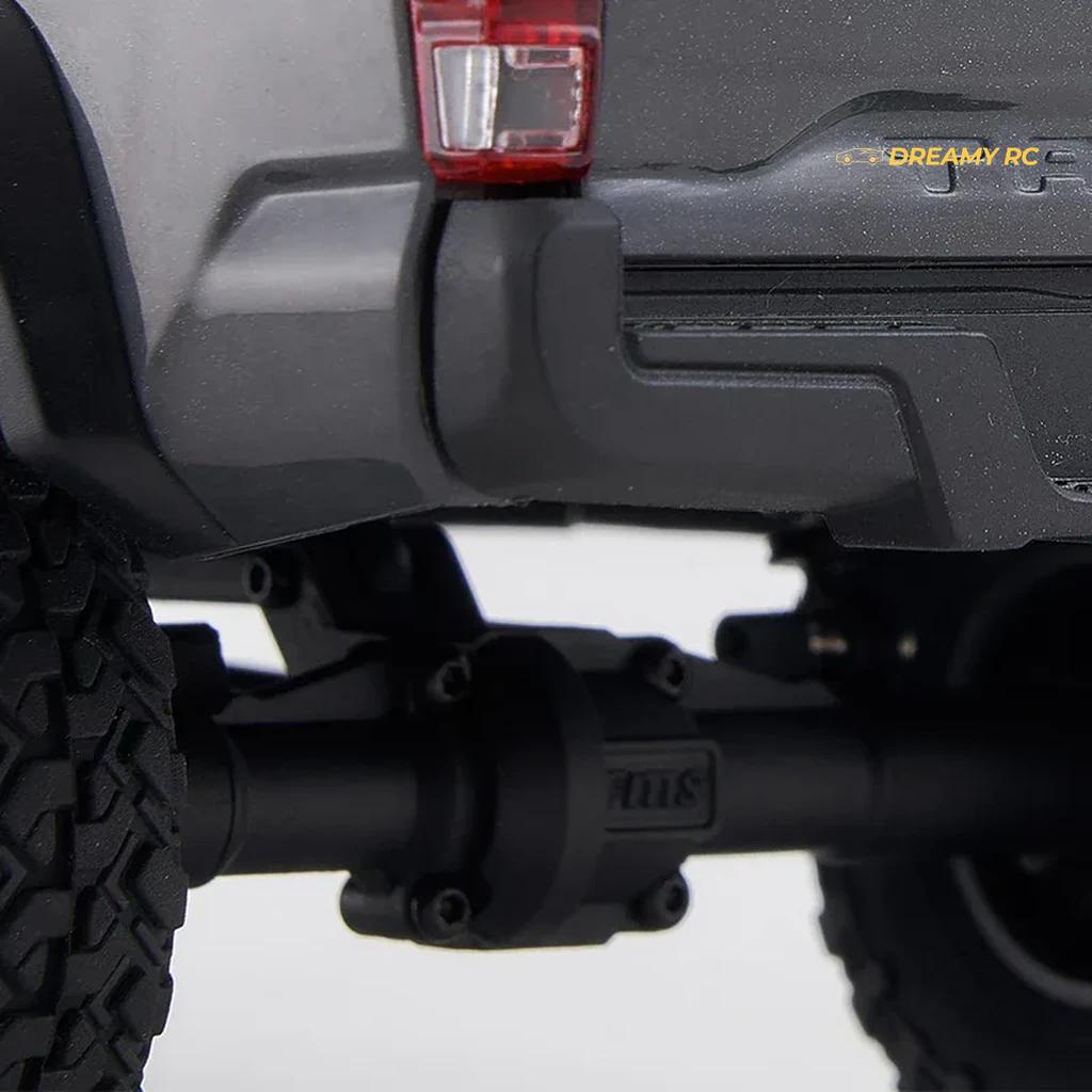 FMS FCX24M Toyota Tacoma 1:24 RC Crawler